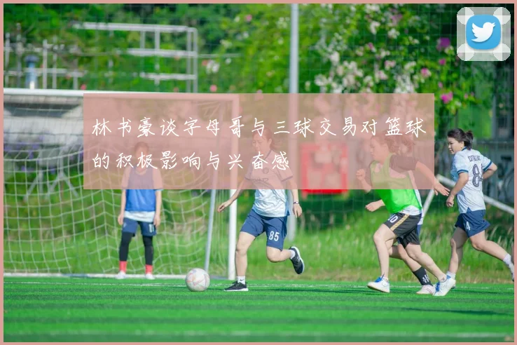 林书豪谈字母哥与三球交易对篮球的积极影响与兴奋感