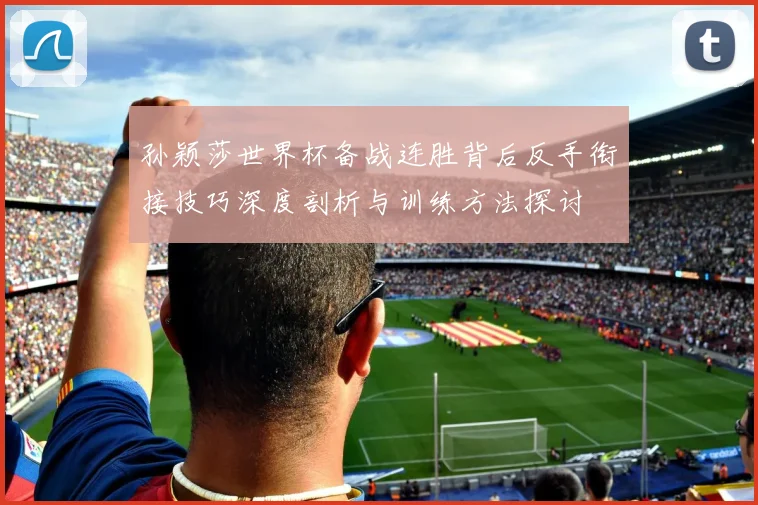孙颖莎世界杯备战连胜背后反手衔接技巧深度剖析与训练方法探讨